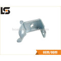 Customerized Carbon Steel Galvanized Thermal Treatment Stamping Parts, Supporting Mounting Bracket